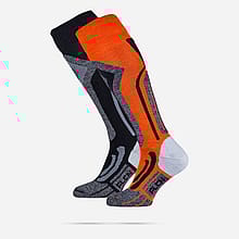 Falcon Coolly 2-pack Technical Skisokken Heren