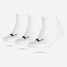 Puma Socks Invisible 3-pack Junior