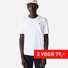 Lacoste T-Shirt Heren