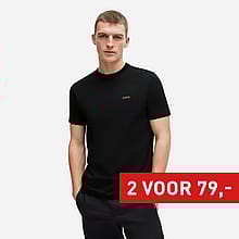 Hugo Boss Tee T-Shirt Heren