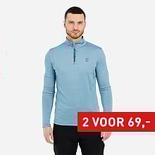 Protest Rewill 1/4 Zip Ski Pully Heren