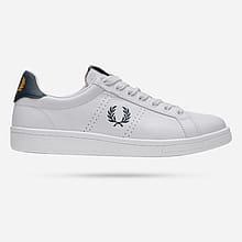 Fred Perry B721 Leather Sneakers Heren