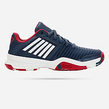 K-Swiss Tennis Court Express Omni Tennisschoenen Jongens