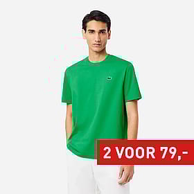 Lacoste T-Shirt Heren