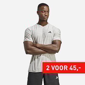 adidas Train Essentials Stretch Training Shirt Heren
