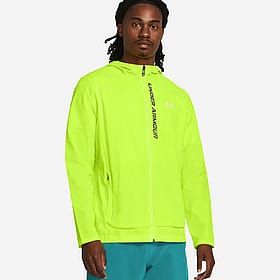 Under Armour Outrun The Storm Jacket Heren