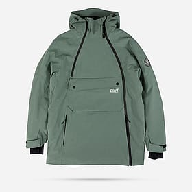 Colourwear Anorak Ski/Snowboard Jas Heren