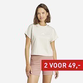 adidas All Season T-Shirt Dames