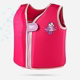 Speedo Otter Print Float Vest - Learn to swim