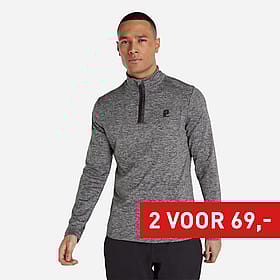 Protest Rewill 1/4 Zip Ski Pully Heren