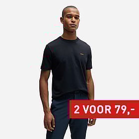 Hugo Boss Tee T-Shirt Heren