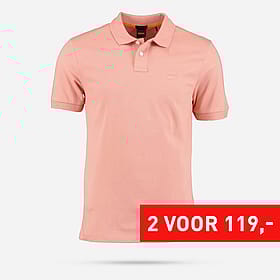 Hugo Boss Passenger Polo Heren