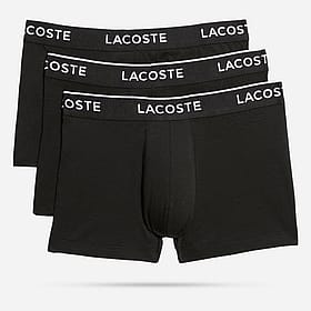 Lacoste 3-Pack Boxershorts Heren