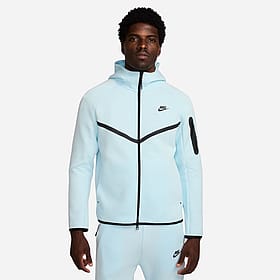 Nike New Tech Fleece Hoodie Heren 2025