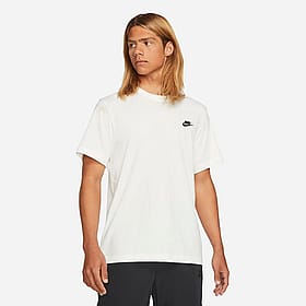 Nike Sportswear Club T-shirt Heren