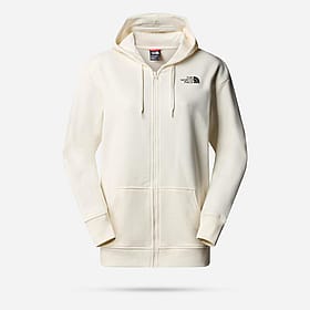 The North Face Open Gate Full Zip Hoodie Dames
