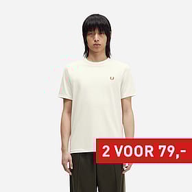 Fred Perry Ringer T-Shirt Heren