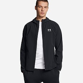 Under Armour Vibe Woven Jas Heren