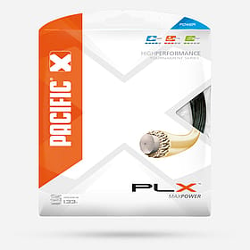 Pacific PLX 1.33mm Power Zwart Snaar