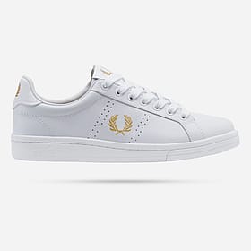 Fred Perry B721 Leather Sneakers Heren