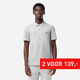 Lacoste Polo Regular Fit Heren