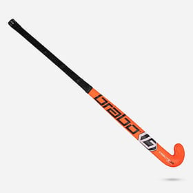 BRABO Tc-30 Cc Neon Orange/black Hockeystick Senior