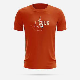 Lowa Vierdaagse Route Shirt Oranje
