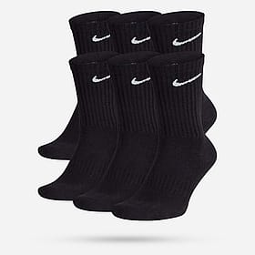 Nike Everyday Cushion Crew Sokken - 6 paar