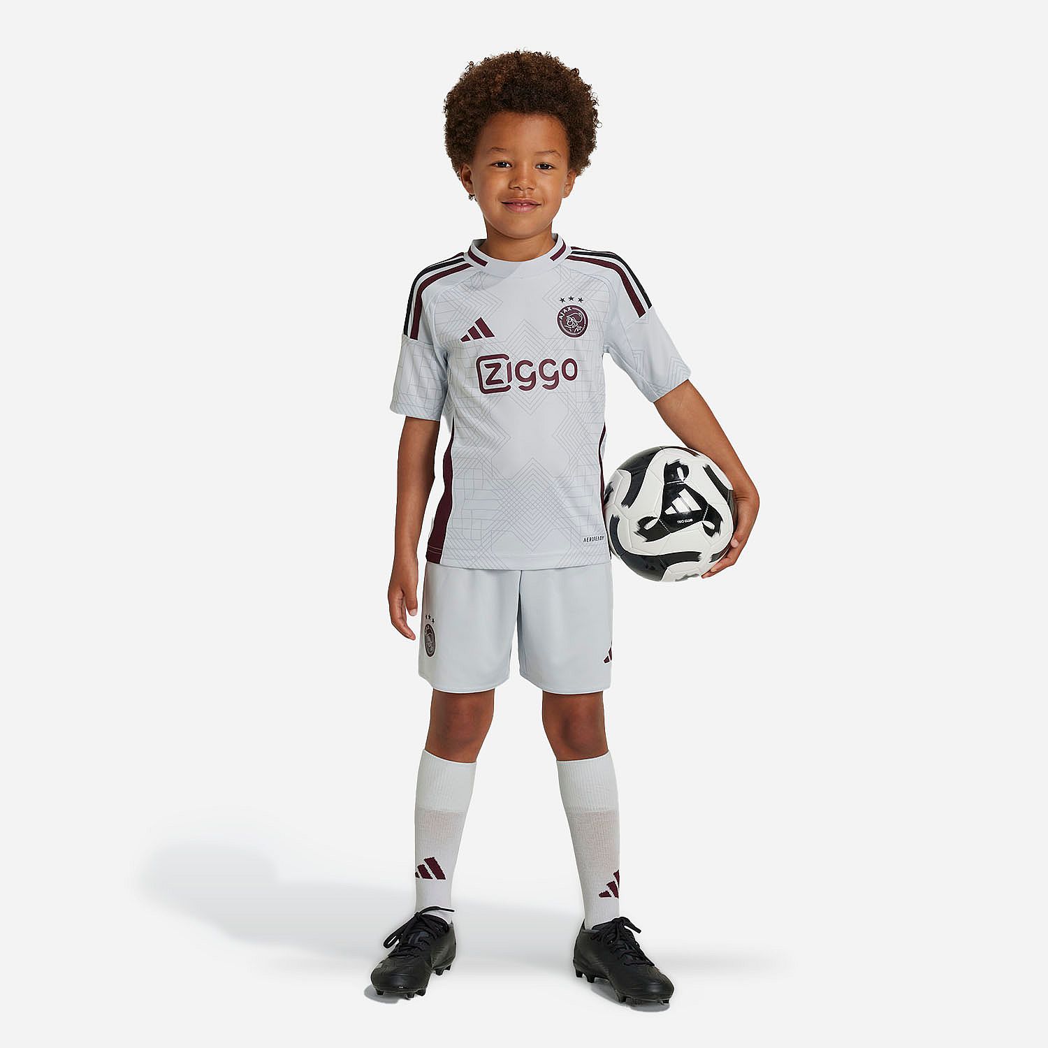 Ajax Derde Minikit 2024 2025 Junior voor Kinderen Intersport Twinsport