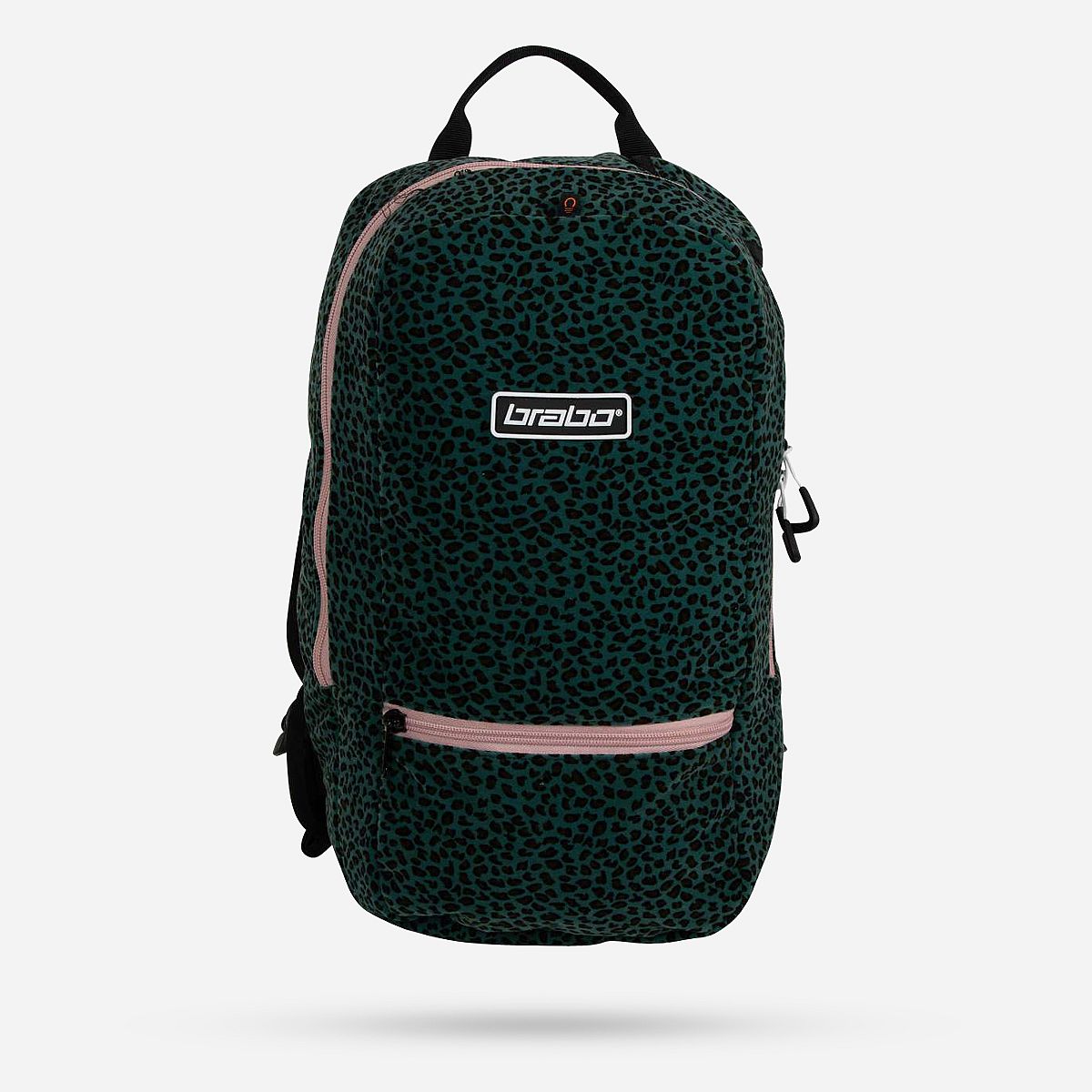 Bb5300 Fun Leopard Aqua Rugzak Senior Ruimte Stijl Intersport Twinsport