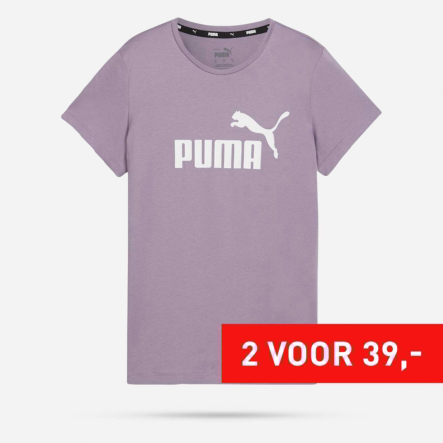 Puma shirt dames deals