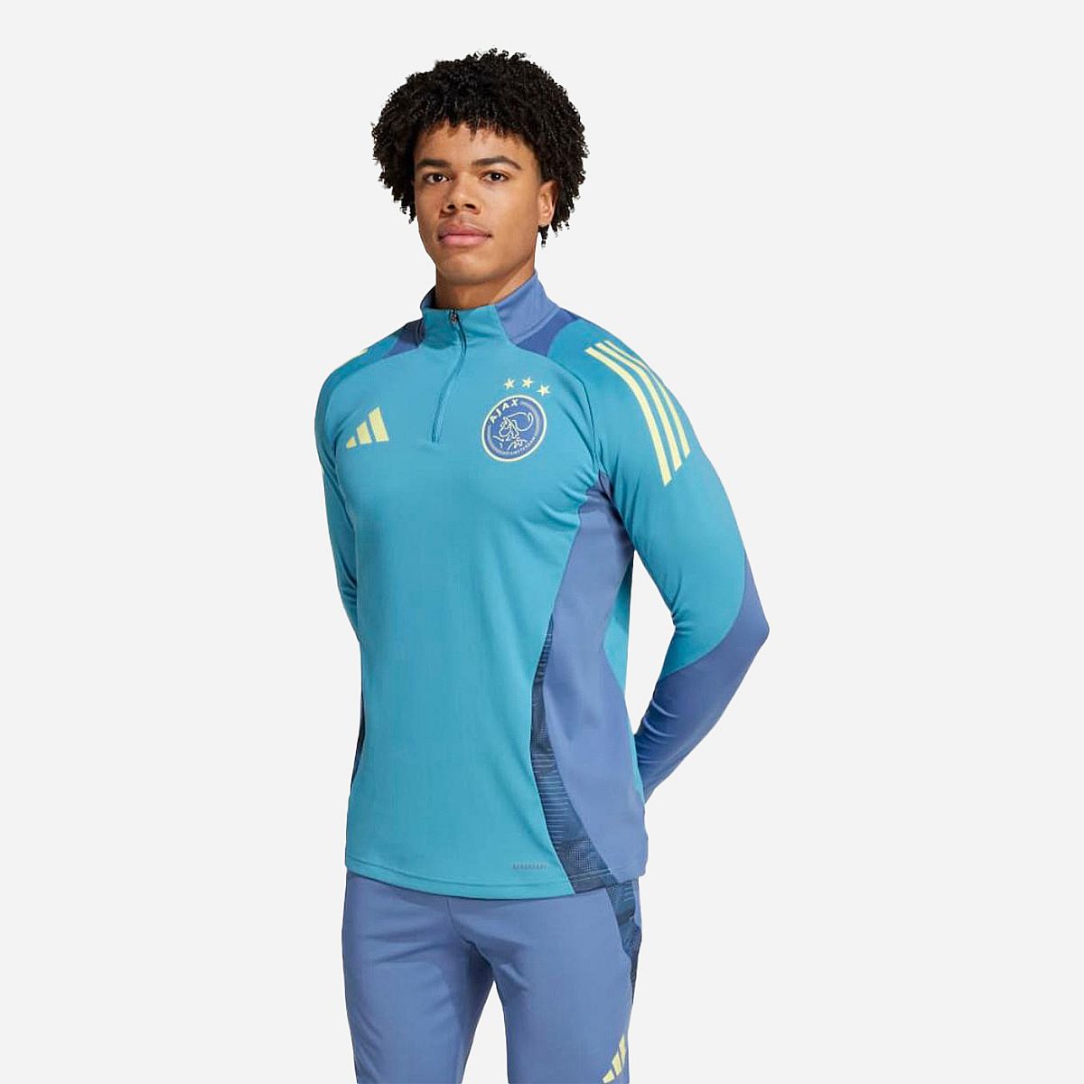 Ajax shirt lange mouwen hotsell