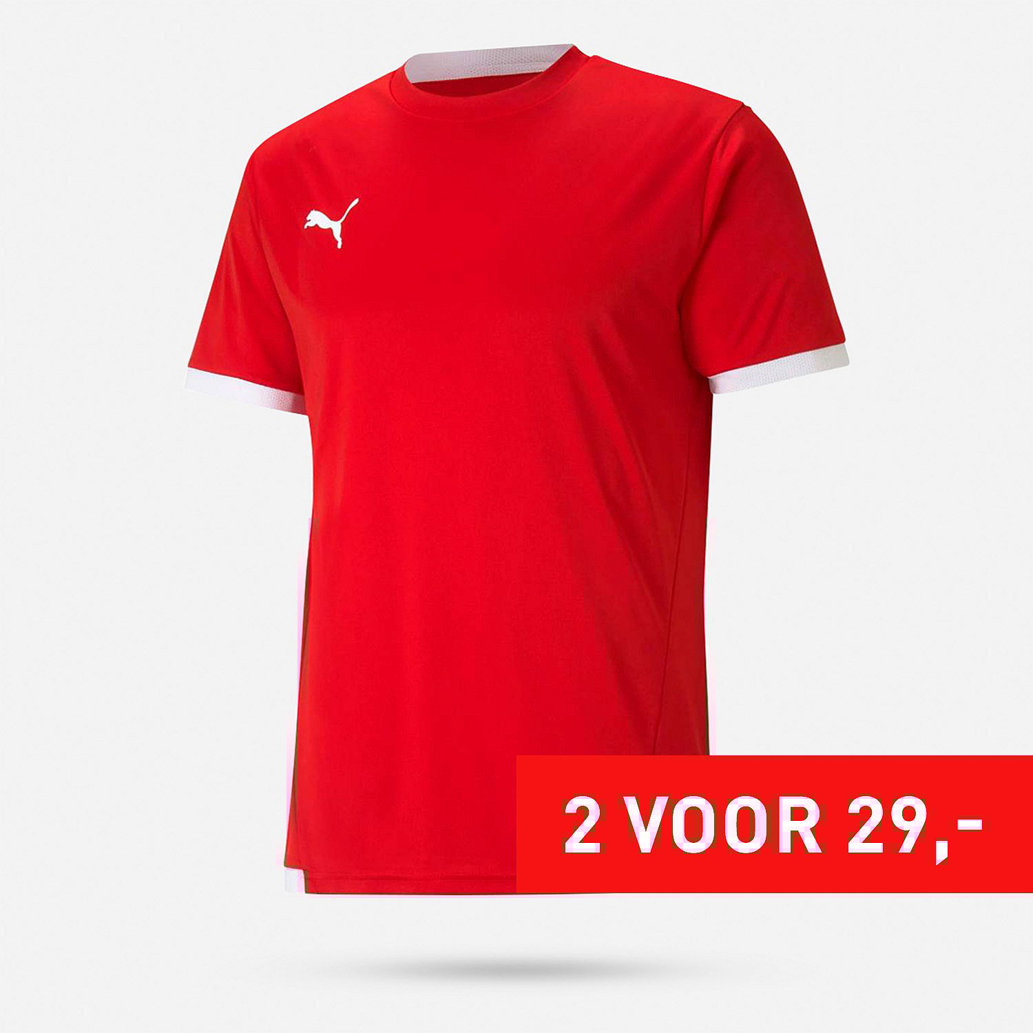 PUMA Teamliga Shirt Heren