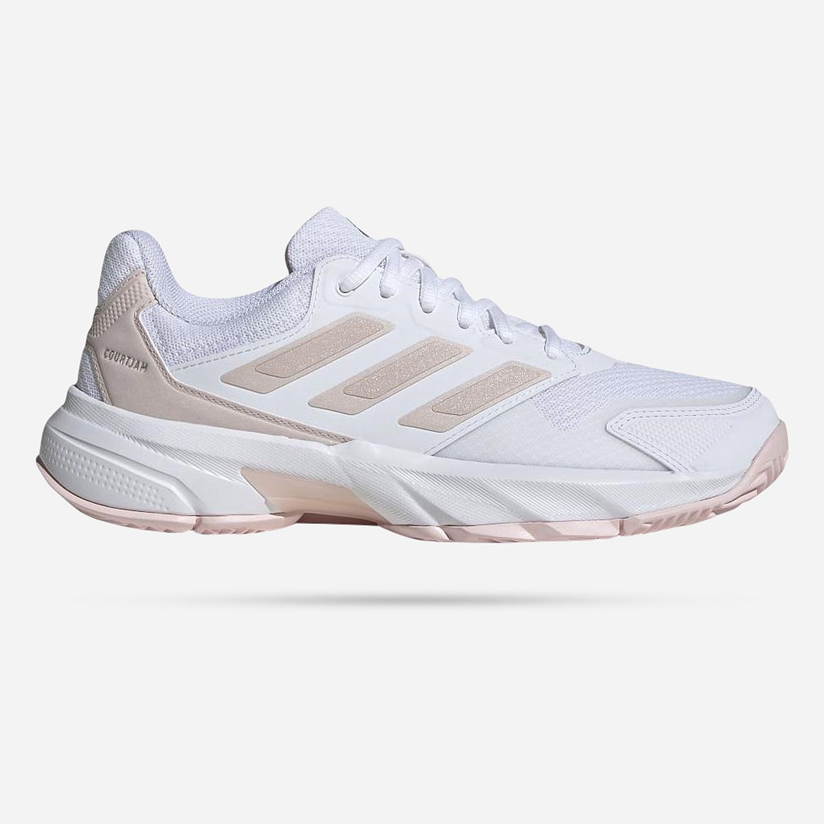 adidas Courtjam Control Tennisschoenen Dames