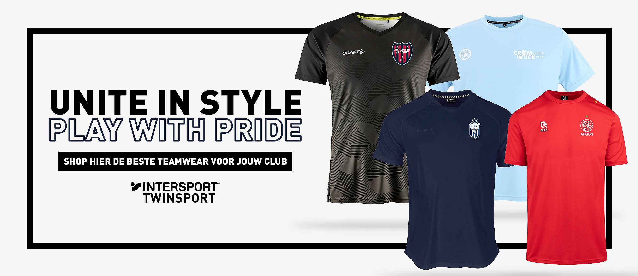 Teamkleding 2025