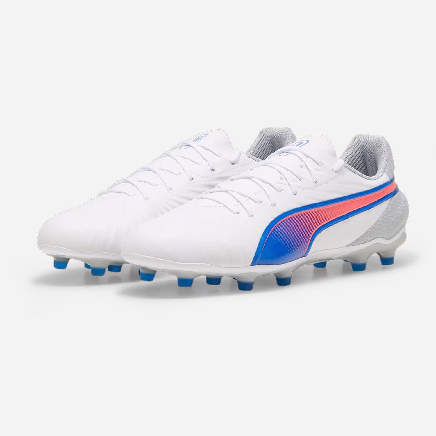 King Match Fg Ag Voetbalschoenen Senior voor Topprestaties Intersport Twinsport