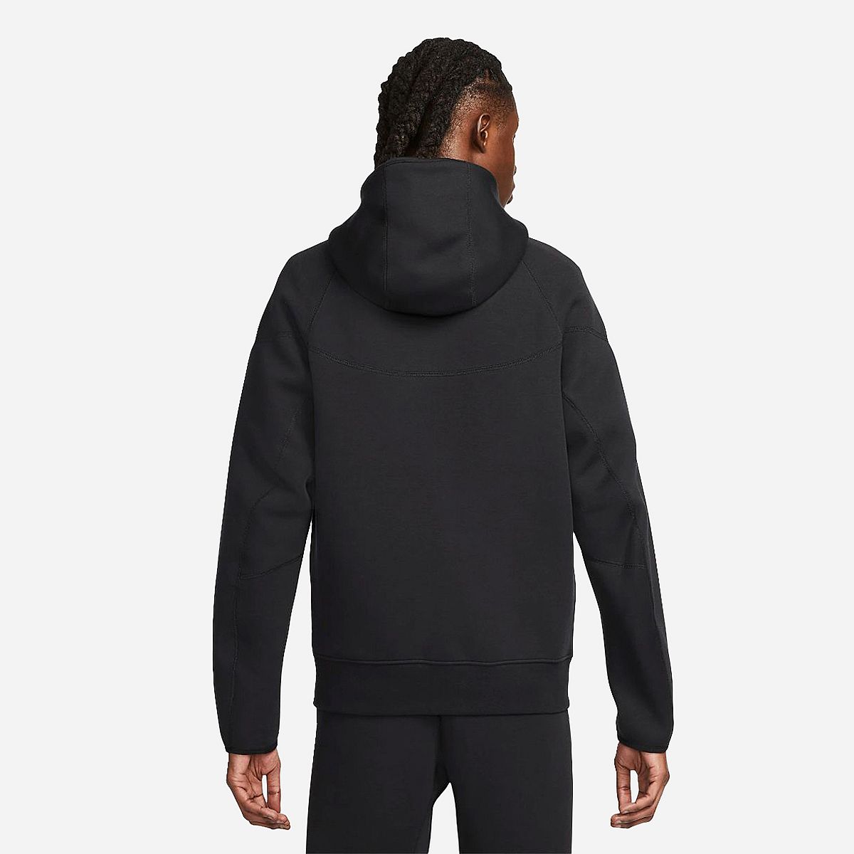 Tech Fleece Hoodie Heren Stijlvol en Comfortabel Intersport Twinsport