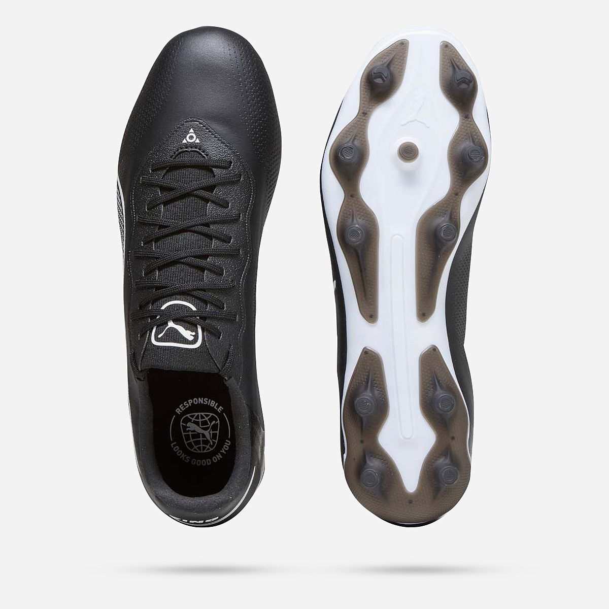 King Pro Gras Kunstgras Voetbalschoenen Senior Intersport Twinsport