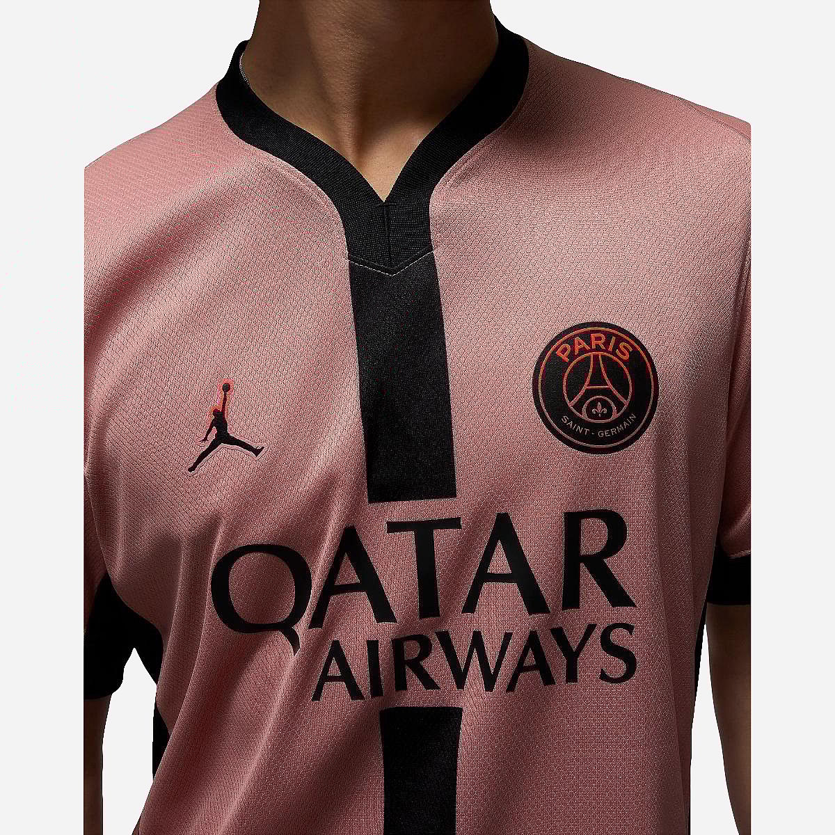 Paris saint germain shirt roze outlet