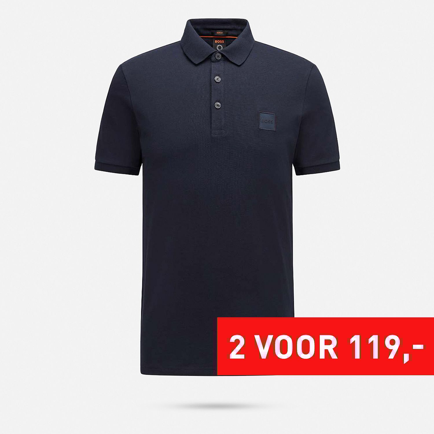 Hugo Boss Passenger Polo Heren