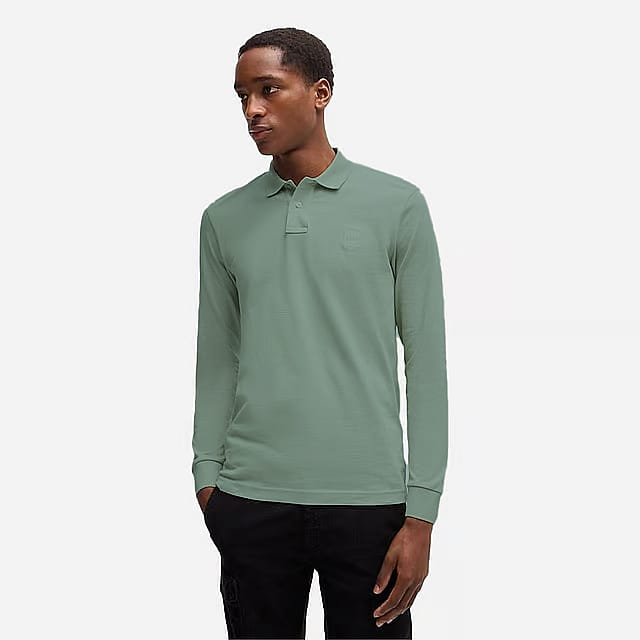 Hugo boss blouse heren slim fit clearance