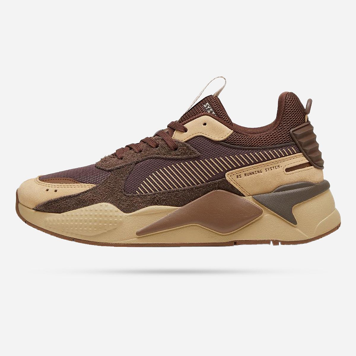 Puma rs x zwart goud online