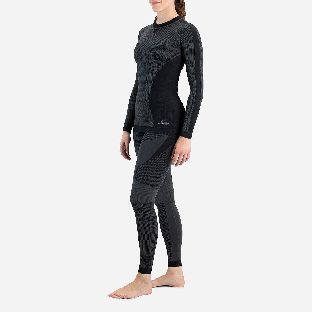 Falcon thermoshirt dames online