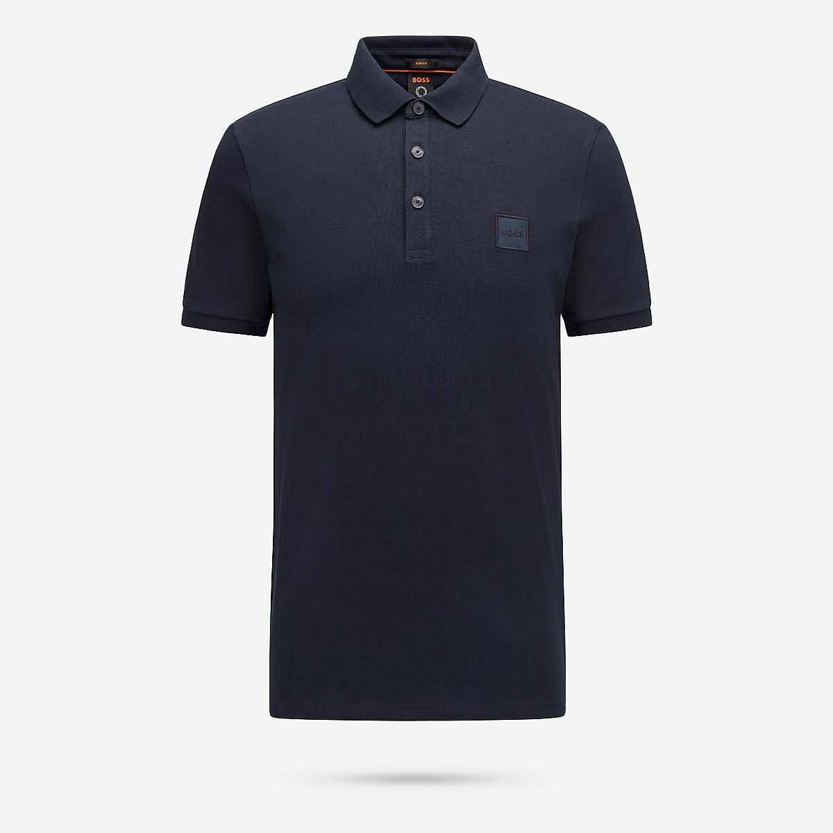 Hugo boss polo heren slim fit 2025