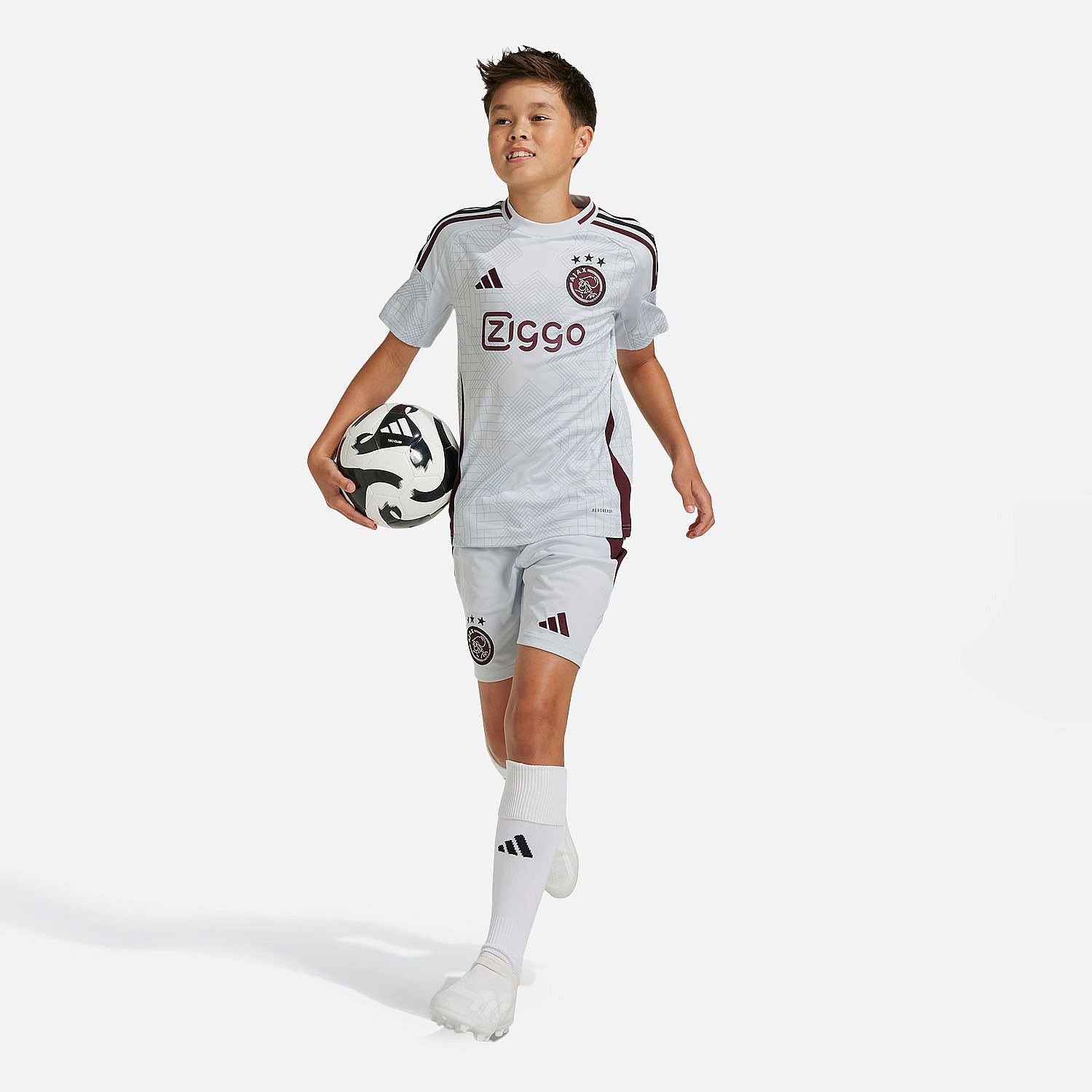 Ajax Derde Shirt 2024 2025 Junior Toon je Passie Intersport Twinsport