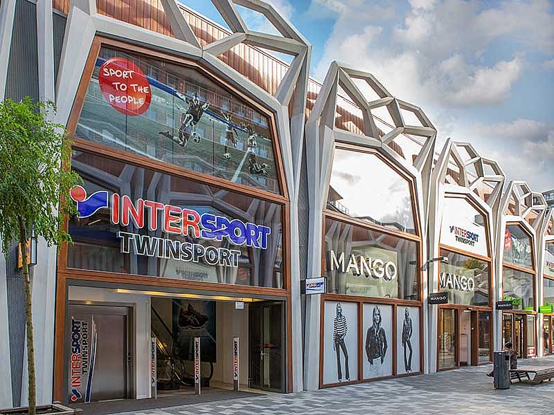 Intersport Twinsport Nieuwegein