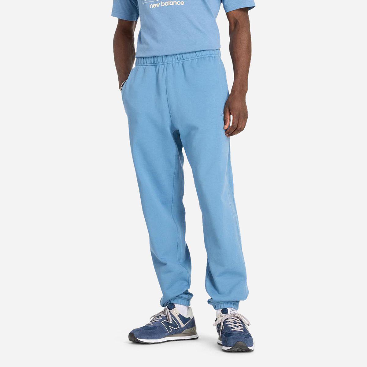 Athletics French Terry Jogger Heren Stijlvol en Comfortabel Intersport Twinsport
