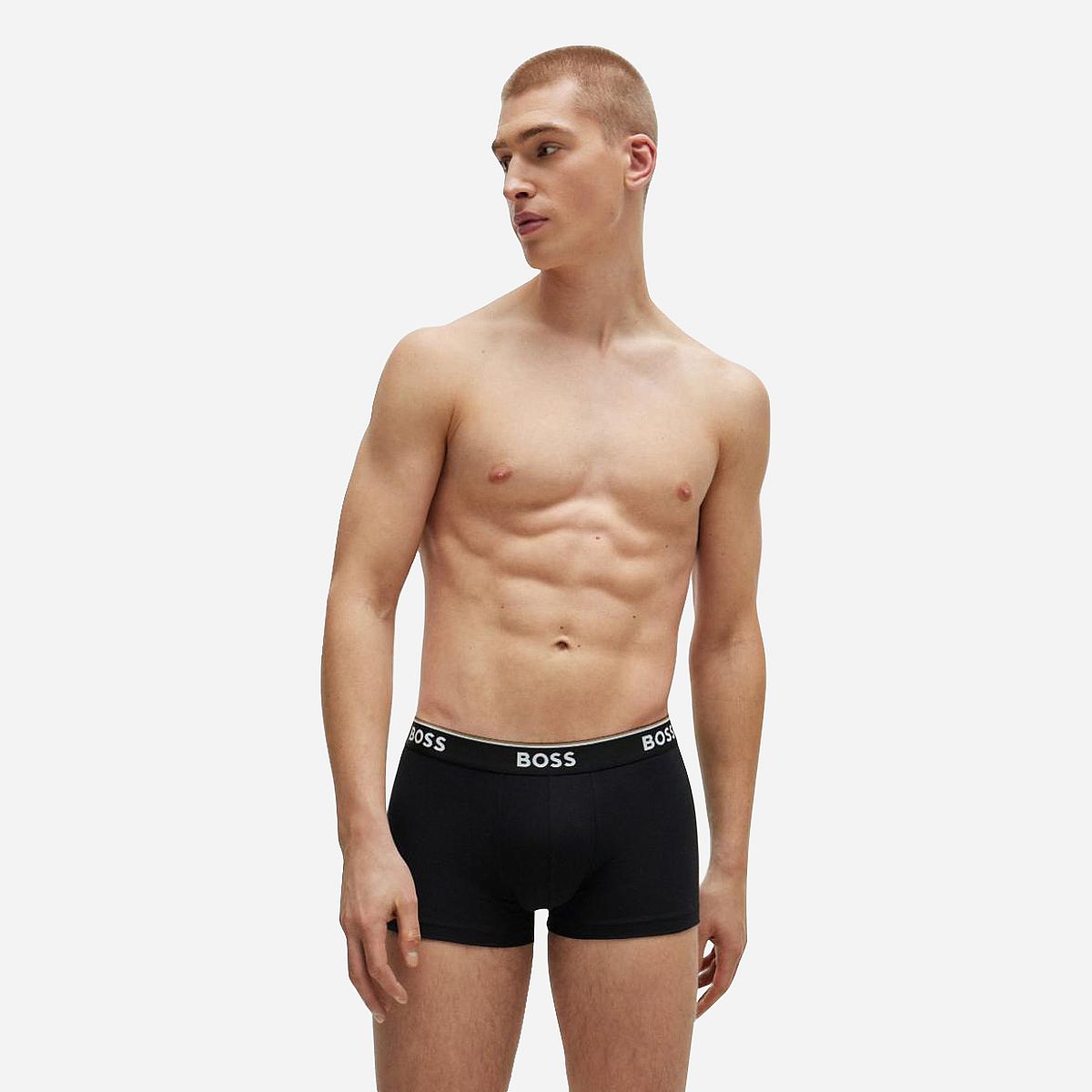 Hugo Boss Korte Boxershorts Heren 3 Pack