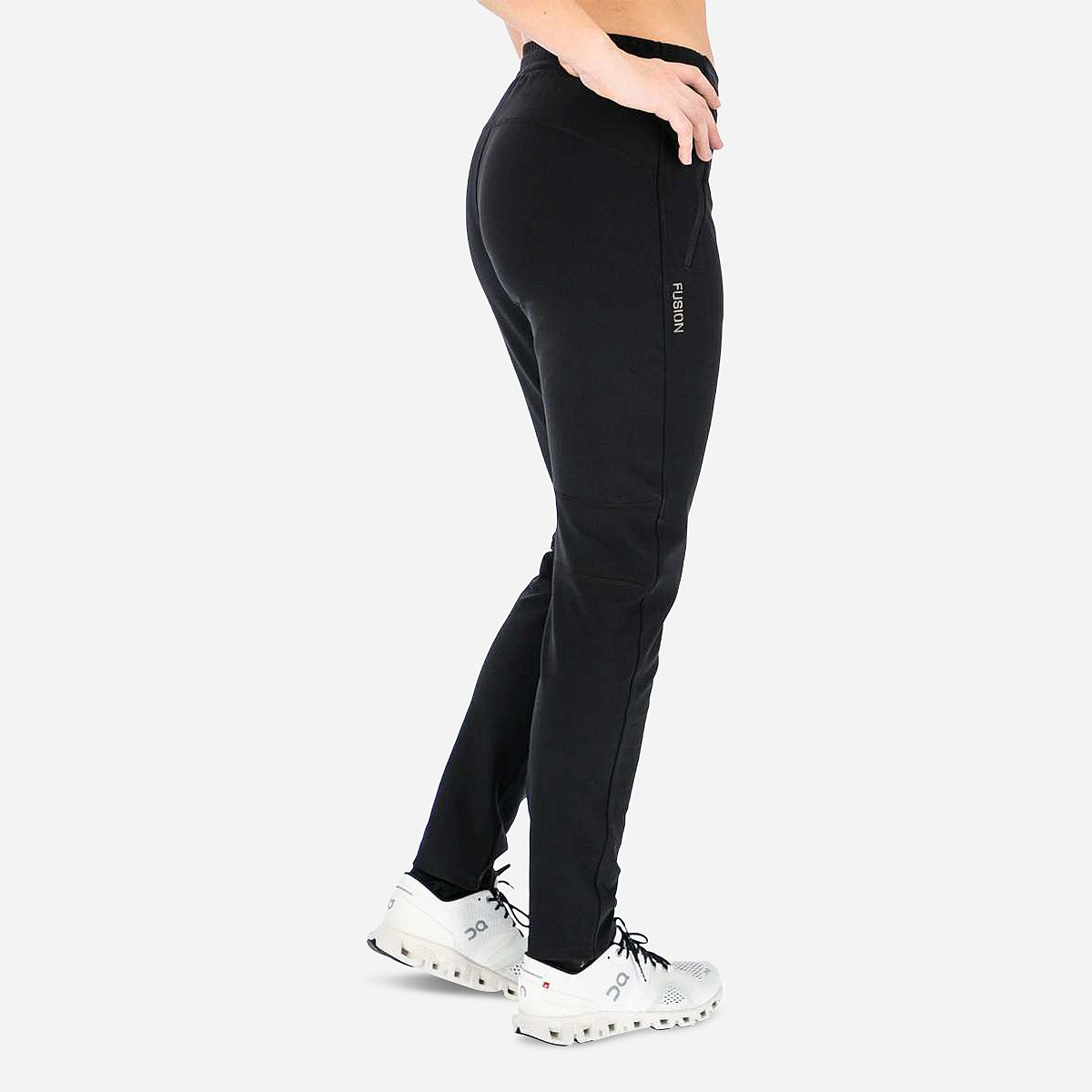 Comfortabele Recharge Broek Dames voor Actieve Sporters Intersport Twinsport