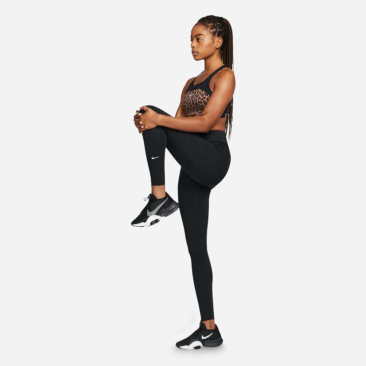Nike Dri fit One High rise Legging Dames